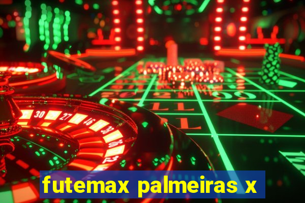 futemax palmeiras x